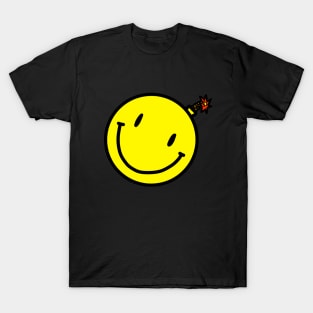 Happy Face T-Shirt